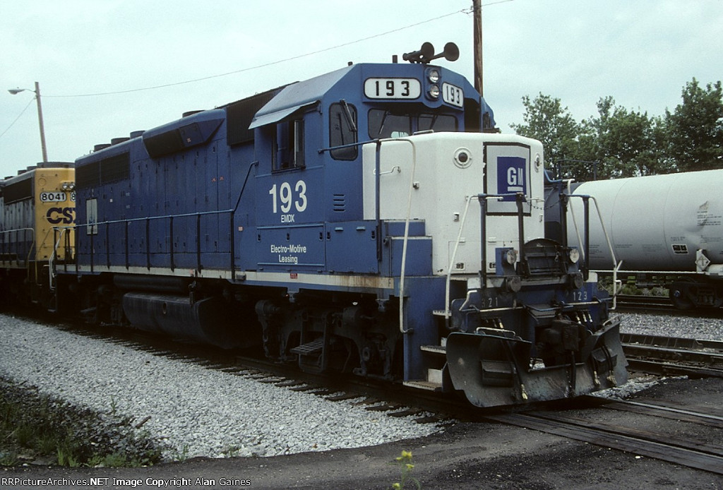 EMD 193